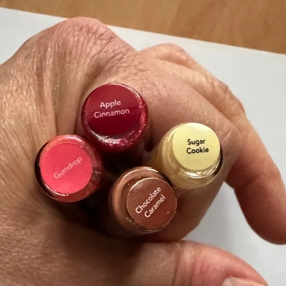 SeneGence LipSense mini Lip Gloss Collection - all factory sealed - Picture 3 of 6